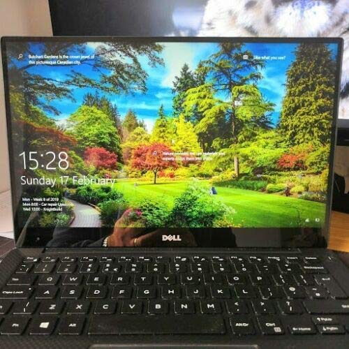 Dell XPS9360 4841SLV 13.3' Laptop (7th Generation Intel Core i7, 8GB RAM, 256 GB SSD, Silver)